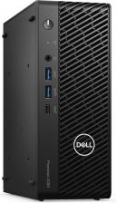 Моноблок Баребон Dell ПК Precision 3280 i5 14500 (2.6) 16Gb SSD512Gb RTX A400 4Gb CR Windows 11 Pro GbitEth 240W мышь клавиатура черный () [3280-5641]