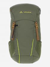 Рюкзак детские VauDe Hidalgo 24+4 л, Зеленый