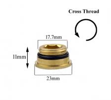 20 переходников из латунной гайки 25 мм для душевой штанги, запасных частей для удлинителя душа.