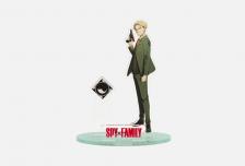Фигурка Spy X Family Acryl Loid Forger 1 шт ABYSTYLE