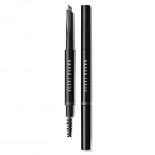 Карандаш для бровей long-wear brow pencil Bobbi Brown, цвет soft black, вес 0.33 гр.