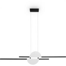 Подвесной светодиодный светильник Maytoni Skyline MOD179PL-L26W4K