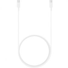 Кабель USB Type-C Samsung 3A 1.8 м белый (EP-DX310)