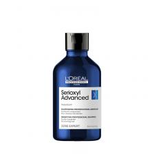 L'OREAL PROFESSIONNEL Шампунь для очищения и уплотнения волос / SERIOXYL ADVANCED 300 мл