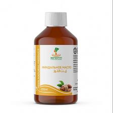 Масло для тела NEFERTITI FOR NATURAL OILS AND HERBS Миндальное масло 100% холодного отжима 125.0