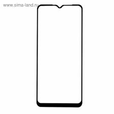 Защитное стекло Innovation 2D, для Samsung A31, полный клей, чёрное