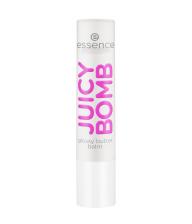 Бальзам для губ essence JUICY BOMB glossy butter balm, Nr. 06 - Wake Me Up Before You Coco, 3g
