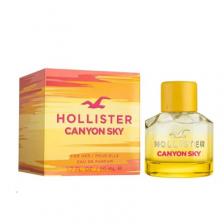 Парфюмерная вода Hollister Canyon Sky For Her тестер 100 мл.