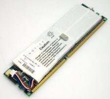 Батарея резервного питания Intel AXXRPCM1 Portable Cache Module (battery back-up unit) with 128MB ECC DDR333- single pack. Works with SE7520AF2 ROMB and SRCU42E
