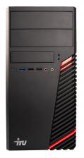 Компьютер iRU Office 310H6S, Intel Core i5 12400, DDR4 8ГБ, 512ГБ(SSD), Intel UHD Graphics 730, Free DOS, черный [2061415]