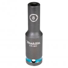 Ударная удлиненная торцовая головка Makita E-16405