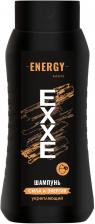 Шампунь для волос EXXE MEN Energy Сила и энергия укрепляющий 400мл