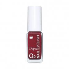 Лак для ногтей O2 Depend, цвет 784, 5 мл