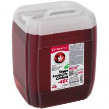 Антифриз TOTACHI SUPER LONG LIFE COOLANT 40 (Red) 10 л 11.1 кг 1 канистра