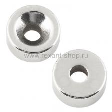 Rexant Неодимовый магнитный диск 20х5 мм 72-3603 1 упак