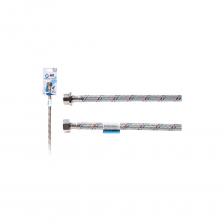 Гибкая подводка для воды AV Engineering гайка 1/2" - штуцер 1/2" 40 см AVE20140