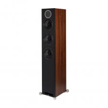 Напольная акустика Elac Debut Reference DFR52, 1 шт, черный/орех
