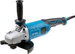 Двуручная углошлифмашина Bull WS 2301, в коробке, 2400 Вт, диск 230х22 мм, вибро, плавный пуск, кабель 4 м, (03017126)