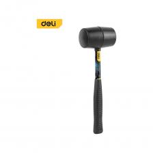 Киянка резиновая Deli DL5612 - это профессиональный инструмент, который сочетает в себе удобство и эффективность. Рабочая часть киянки изготовлена из прочной стали и покрыта резиной, что обеспечивает долговечность и надежность инструмента. Рукоятка киянки выполнена из стали с резиновым покрытием, что делает ее удобной для длительного использования и обеспечивает надежный хват и предотвращает скольжение в руке. Длина рукоятки составляет 220 мм, что позволяет удобно работать даже на больших поверхностях. Форма бойка круглая, что делает инструмент удобным для работы с различными материалами. Вес инструмента составляет 340 грамм, что позволяет легко контролировать силу удара. Киянка Deli DL5612 подходит для столярных и слесарных работ, а также для использования в качестве кувалды с тупоносым бойком. Выбирая киянку Deli DL5612, вы получаете надежный и удобный инструмент, который станет незаменимым помощником в вашей работе.