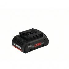 Аккумулятор BOSCH ProCORE18V 1600A016GB, Li-Ion, 18 В, 4 А·ч, 1 шт.