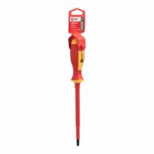 EKF Отвертка Expert SL6.5x150 мм 1000В PROxima sl-6.5-150-exp-in 1 шт