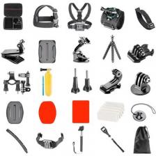 Набор аксессуаров 50 в 1 для экшн-камеры GoPro