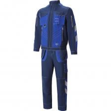 Костюм СОЮЗСПЕЦОДЕЖДА Прогресс, темно-синий/василек, р. 44-46 рост 170-176 2000000065007