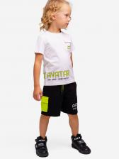 Комплект для мальчиков: футболка, шорты PlayToday, Мультицвет