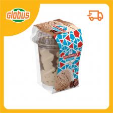 Мороженое Настоящий пломбир Кофе в мороженом