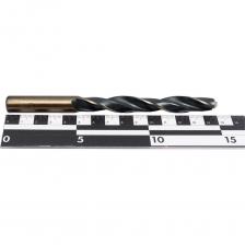 Сверло по металлу Сверло ООО "ТМТ ГРУПП" цилиндрический хвостовик 12.4 Р9 41391