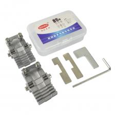 Для Goso универсальный автомобильный ключ, зажим для мастер ключа, запасные части для всех копировальных машин, слесарные инструменты