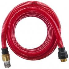 Комплект для полива Quattro Elementi всасывающий (латунь), 1" (25 мм), 7 м