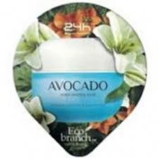 ECOBRANCH Увлажняющая ночная маска для лица с авокадо 15