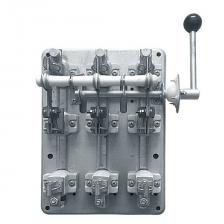 EKF Разъединитель РПБ-6 630А правый привод без ППН PROxima rpb-630 1 шт