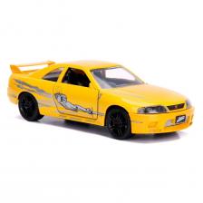 Модель машинки Jada Форсаж FF 1995 Nissan Skyline GTR R33 1:32 (99515)