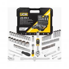 Набор инструментов JCB 94 пр., 1/4", 1/2" ( 6гр.) JCB-4941-5(56914)