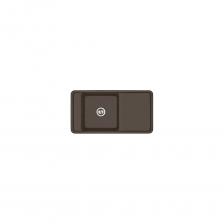 Современная кухня должна отвечать самым высоким требованиям: быть практичной, долговечной, безопасной и максимально функциональной, чтобы каждый день в заботе о близких вы ощущали преимущества инновационных технологий AQUATON представляет новую коллекцию кухонных моек БЕЛЛИС из литого мрамора с ультрамодным урбанистическим дизайном, который идеально дополнит кухню Уникальный дизайн, навеянный новыми трендами Запада, делает новую серию кухонных моек Беллис не только безупречно красивой, но и очень функциональной Увеличенная глубина чаши, утопленное ниже уровня рабочей поверхности крыло и защищающий от разлива воды бортик идеально интегрируют мойку в столешницу, создавая ощущение единого целого.