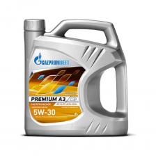 Масло GAZPROMNEFT Premium 5W-30 253142485