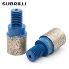 Алмазное сверло SUBRILLI M12, винт для дектона, 1 шт., диаметр 20 мм