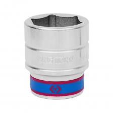 Стандартная шестигранная торцевая головка Головка торцевая стандартная шестигранная (5/16"; 1/4") KING TONY 233510S