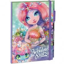 NEBULOUS STARS Серия: Coralia. Блокнот в жестком переплете