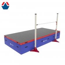 Зона приземления для прыжков в высоту ПРОФИ (антишиповочный мат)