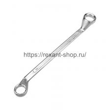 Rexant Ключ накидной коленчатый 20х22 мм, 12-5862-2 1 шт