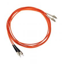 Rexant 50-3269 Патч-корд оптический переходной (MM), 50/125 (OM2), LC/UPC-FC/UPC 10 шт