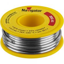 Припой Navigator 93 729 NEM-Pos05-61K-2-K50, цена за 1 шт.