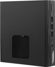 MSI Неттоп Pro DP10 12M-219XRU i7 1255U (1.7) 16Gb SSD1Tb Iris Xe без ОС 2.5xGbitEth WiFi BT 120W черный () [9S6-B0A621-219]
