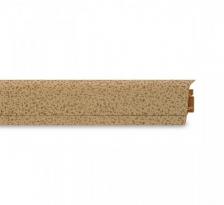 Плинтус ПВХ Tarkett, коллекция Cool, T214 «214 MINERAL BEIGE 60мм»