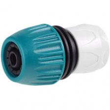 Соединитель Raco 4250-55195T Д.вх.1/2" Д.вых.3/4" зеленый/белый