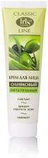 Питательный оливковый крем для лица "Classic Line" Iris, 100 мл