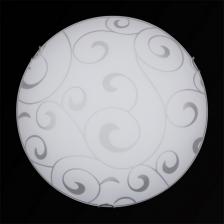 Настенно-потолочный светильник Sneha Морокко мат (300) НПБ 01-2х60-001